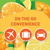 SINGLES TO GO! Tampico Drink Mix Packets, Citrus Punch, Zero