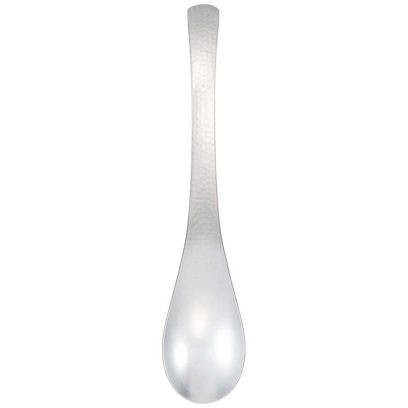 Wada Corporation Banquet Astragalus Spoon, Large, No Hole