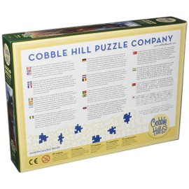 Cobblehill 80109 1000 pc Freedom Puzzle, Various