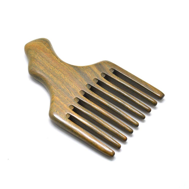 Xuanli Peine de pelo / barba / peine de dientes