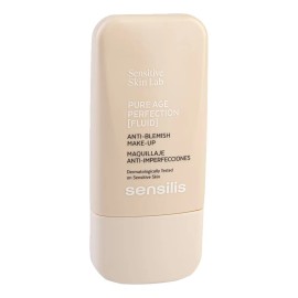 Sensilis Pure Age Perfection Make-up 30 Ml Tono 01