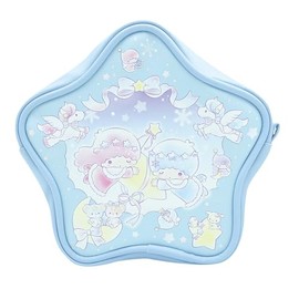 Little Twin Stars Star Pouch Snowlight Fantasy Blue 8203 488