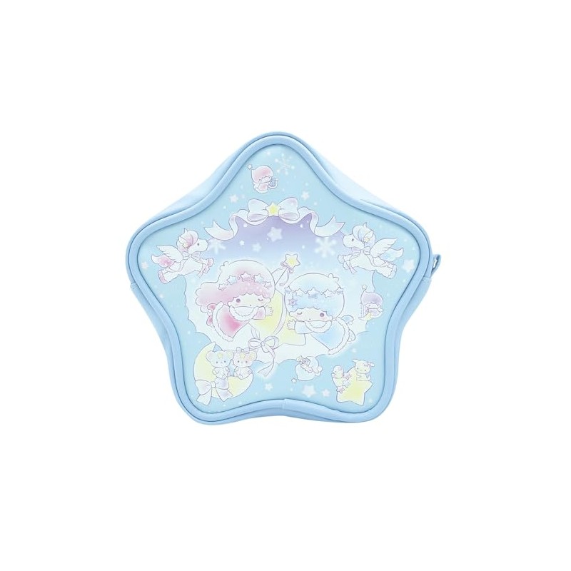 Little Twin Stars Star Pouch Snowlight Fantasy Blue 8203 488
