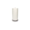 Omada Acrylic Paper Towel Holder: Standing Paper Towel Holder for