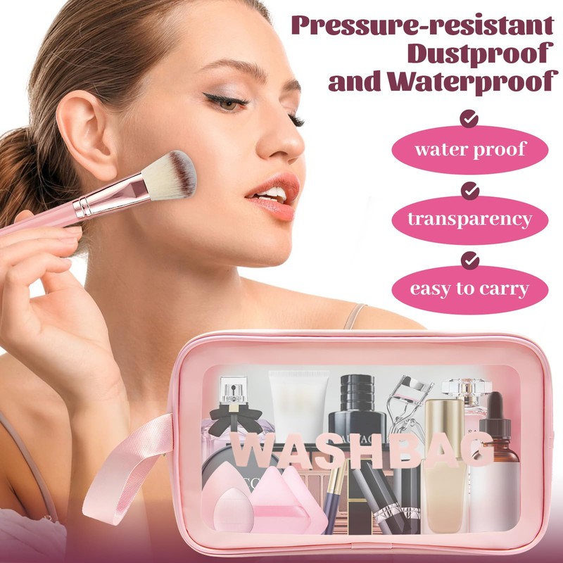80PCS Makeup Brushes, Makeup Brush Set Professional Makeup Kit Multi-functional