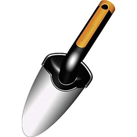 Fiskars Premium 137200 Flower Trowel