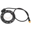 Electric Bicycle Assist Sensor High Sensitivity 12 Magnets Right Dual