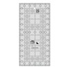 Creative Grids Simple 7/8 Triangle Maker Quilt Ruler – CGR78