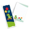 Junaversum notepads, bookmarks, gift bags, stickers dinosaurs, party bags, birthday