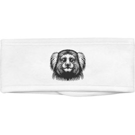 'Marmoset Monkey' Beauty Head Band/Hair Band (HB00038342)