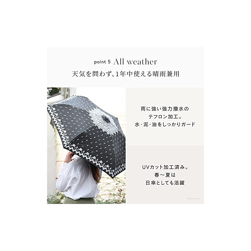 UVION Automatic Open and Close Umbrella, Large, Foldable, Rain Umbrella,