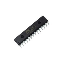 Microcontrolador ATMEGA328P-PU 8 Bits DIP-28