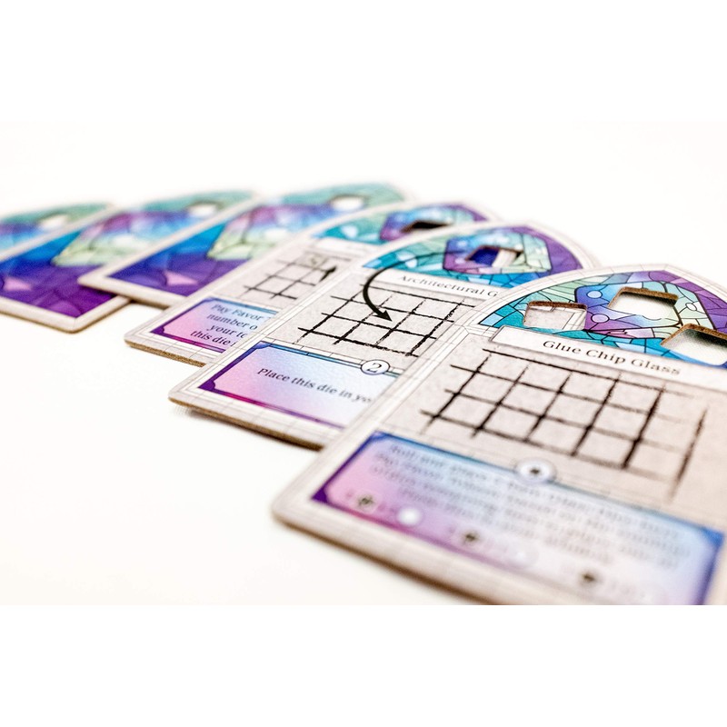 Floodgate Games サグラダ 情熱拡張