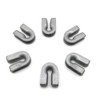 RayTour 6 Pieces Replacement Eyelet Sleeve for Husqvarna Trimmer Head