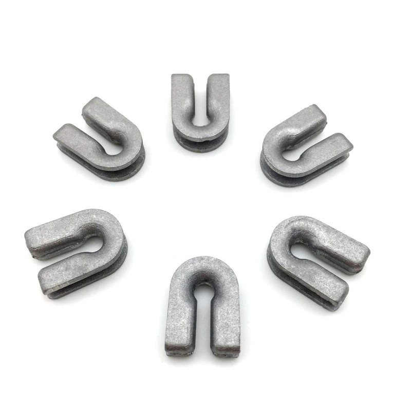 RayTour 6 Pieces Replacement Eyelet Sleeve for Husqvarna Trimmer Head