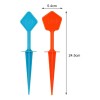 Lanzar Juguetes Beach Grass Loop Juego Interactivo Estilo A