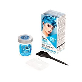 Punky Kit de Caja de Color Azul Laguna 3.5 Oz