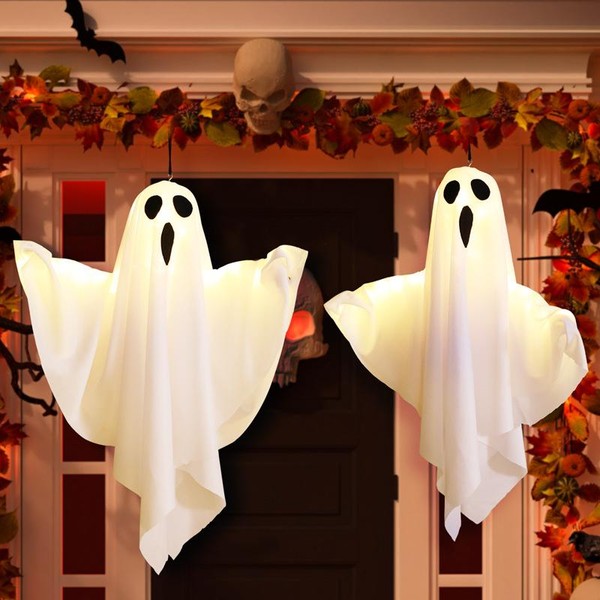 Hanging , Flying for Indoor Front Tree Yard Porch Glow