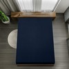Utopia Bedding - Fitted Sheet 180 x 200 cm up