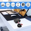 Dovhmoh 4-Way Two-Way Stereo Audio Switch, 4-in-1 or 4-in-1 L/R