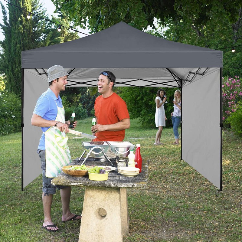 Gazebo Side Panel, Canopy Sidewall Panels, Straight Leg Gazebos Tent,