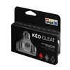 Look Keo Bi-Material 4.5 Degree Cleat (No Grippers) - Grey