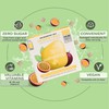 Waterdrop Hydration Cubes, Pineberry, Passion Fruit & Pear, Vitamin C,