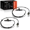 Frankberg 2x ABS Sensor Wheel Speed Front Left Right Compatible