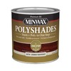 Minwax PolyShades Wood Stain + Polyurethane Finish – ½ Pint,