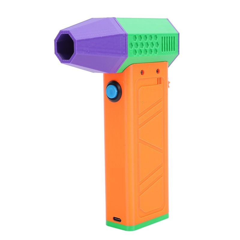 Electric Air Duster Professional 140000RPM Efficient Rechargeable Portable Handheld Turbo