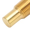 8970785920 Water Temperature Sensor, Standard Brass Water Temp Transducer Compatible