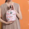 Baby Bottle Warmer Bag Portable Milk Heat Keeper Cooling Insulation