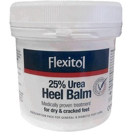 Flexitol Heel Balm 500g - Intense Moisturizer for Dry, Cracked Heels