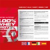 Scitec Nutrition 100% Whey Protein Professional, Enriched with Additional Amino
