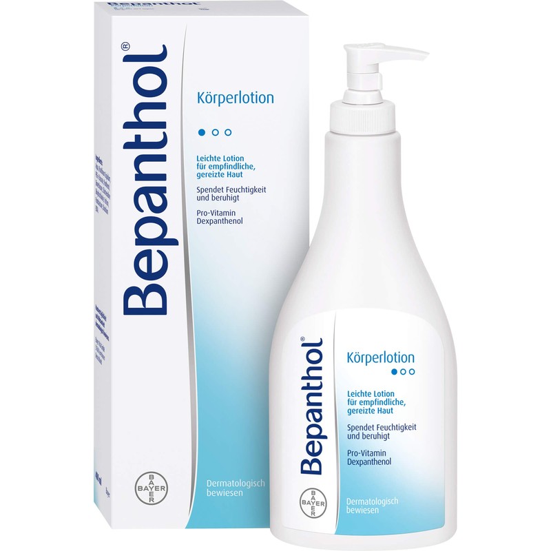 Bepanthol Body Lotion 400 ml