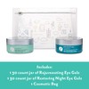Patchology Night & Day Under Eye Patches For Dark Circles