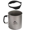MSR Titan Ultralight Titanium Camping Cup