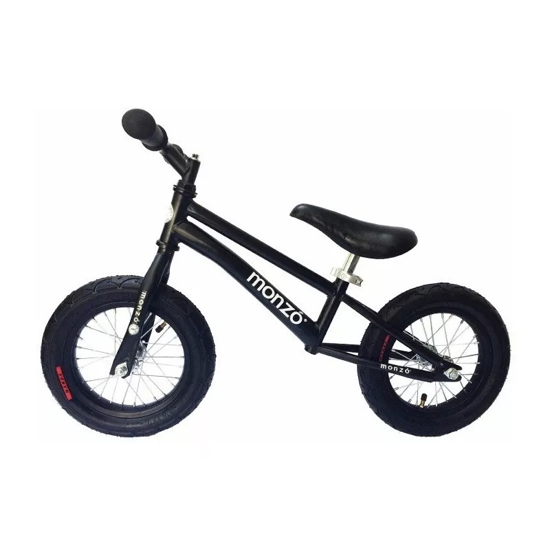 Monzó Bicicleta Sin Pedales M2 Roja