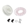 Cancanle Recoil Starter Start Rebuild Kit Fit for Stihl 017