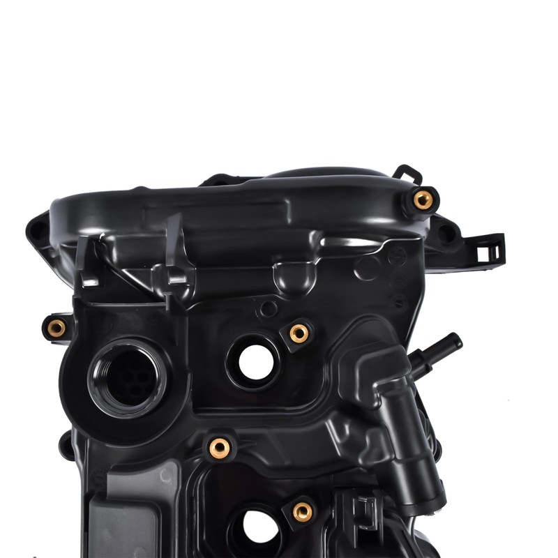 Engine Valve Cover 12310RDFA01 123105A2A01 with Gasket Replacement for Honda