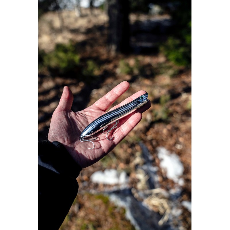 Rapala Poisson Nageur Maxrap Walk N Roll - 10 cm