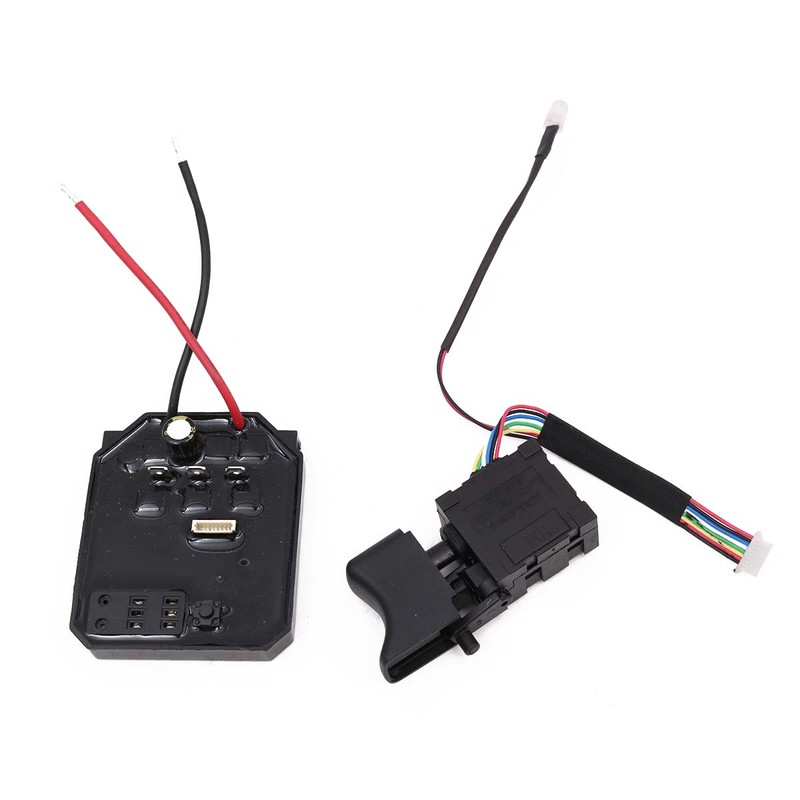 WANGCL 1 Set Brushless Motor Speed Control Switch for DAYI
