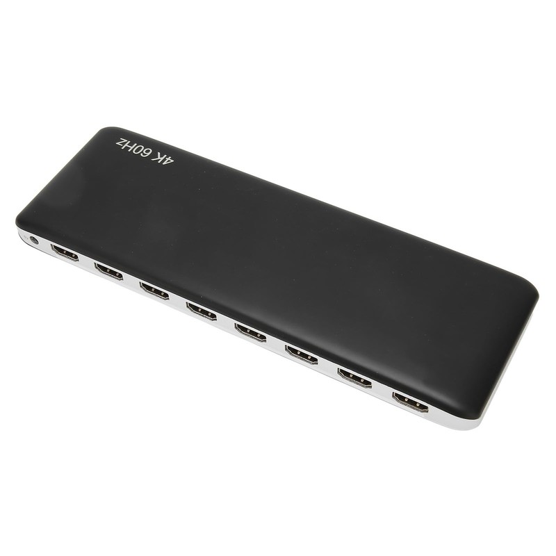 HDMI Switch 4K, HDMI Splitter Switch 7 in 1 Out