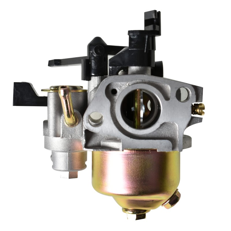 LiGuVCY Carburetor W/Choke Lever Carb Replacement for Honda GX200 GX160