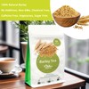 Samcci - Barley Tea, 4g×50 Count Premium Natural Roasted Barley