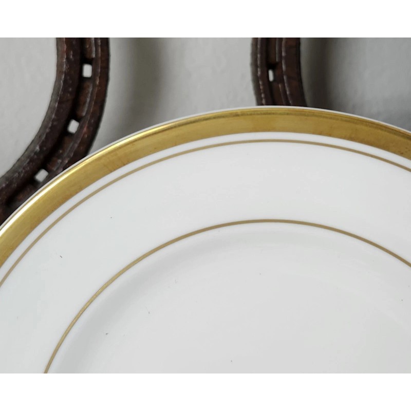 Coalport Fine Bone China CONNOISSEUR Bread And Butter Plate BRAND