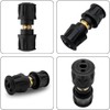 AQUILIVE Kärcher M22 Hose Extension Adapter Quick Connect Ends High