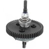 1:10 RC 54T Spur Gear Reduction Gears Friction Devices Slipper