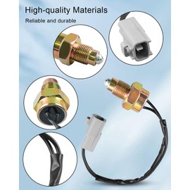 Transfer Case Indicator Switch Sensor Fit for Toyota Tacoma Tundra FJ Cruiser 4Runner 1996-2022 Replace 84222-35110 8422235110