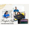 InnoBeta RN Gifts for Nurses, Ballpoint Pen Set of 4,